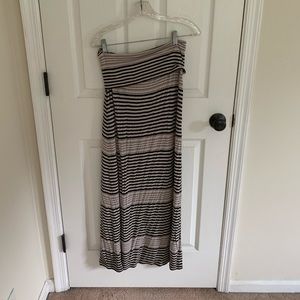 Maxi skirt